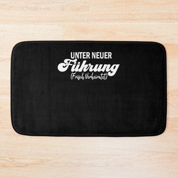 Item preview, Newly married under new management w designed and sold by EbnerPrints.