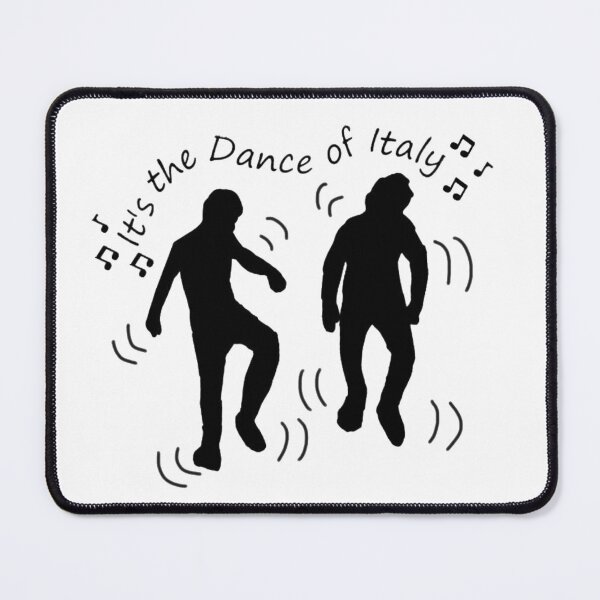 Item preview, the dance of italy designed and sold by Samantha Le Quesne.