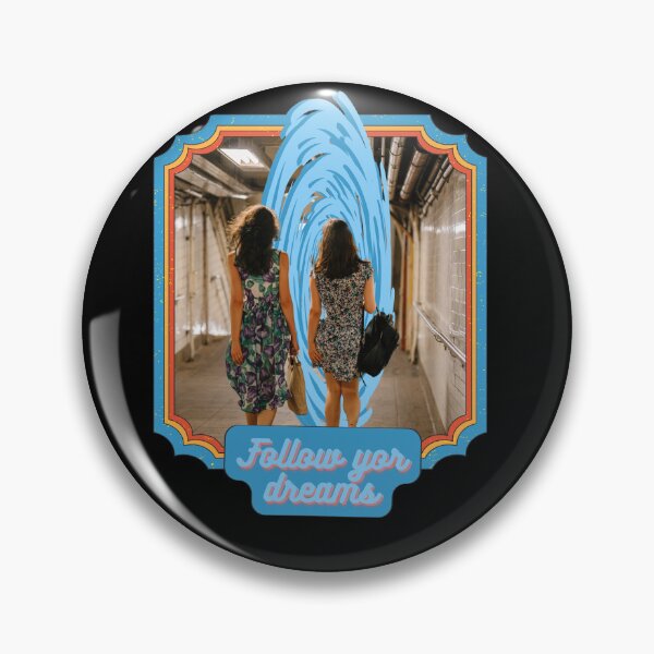 Item preview, Follow your dreams designed and sold by Weather gifts .