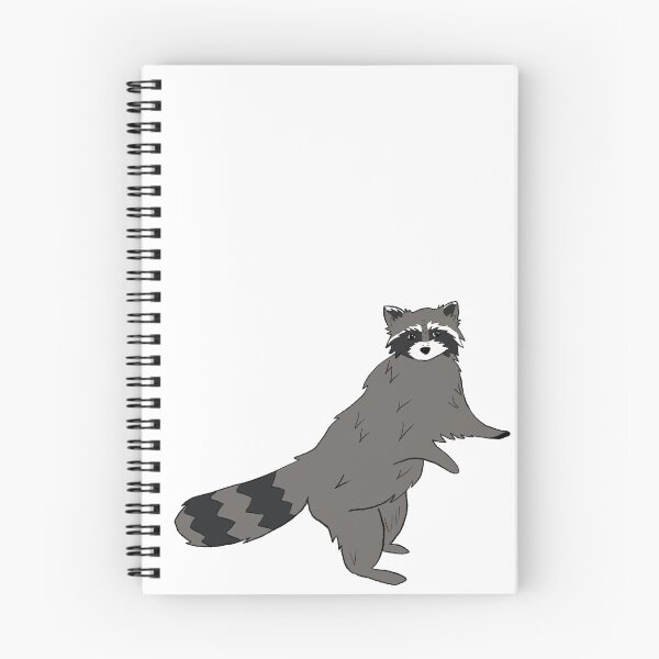 Item preview, Raccoon Rascal designed and sold by Cute Curations.