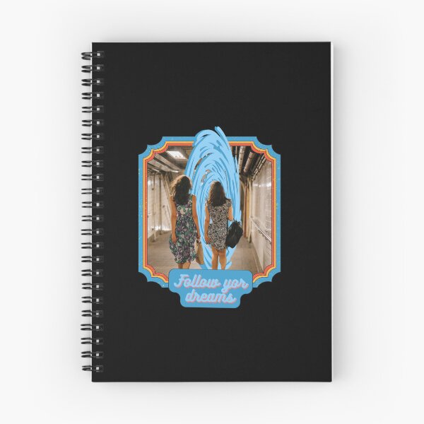 Item preview, Follow your dreams designed and sold by Weather gifts .