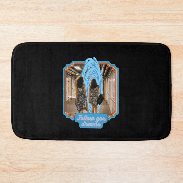 Item preview, Follow your dreams designed and sold by Weather gifts .