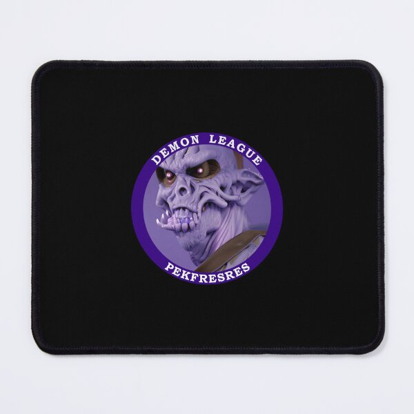 Item preview, Halloween Demon League Pekfresres designed and sold by HalloweenThings.