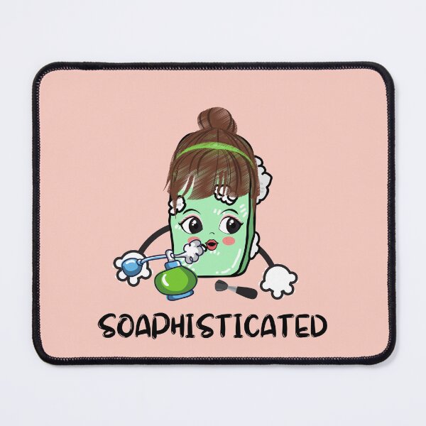 Item preview, Soaphisticated designed and sold by VBeesTees.