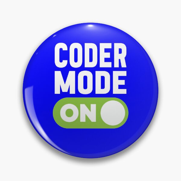 Artikelvorschau, Coder-Modus Ein entworfen und verkauft von freshLayer.