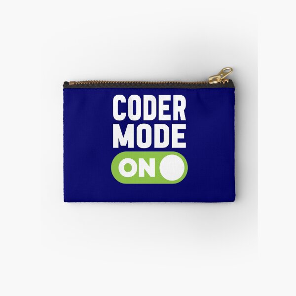 Aperçu de l'œuvre Mode codeur activé créée et vendue par freshLayer.