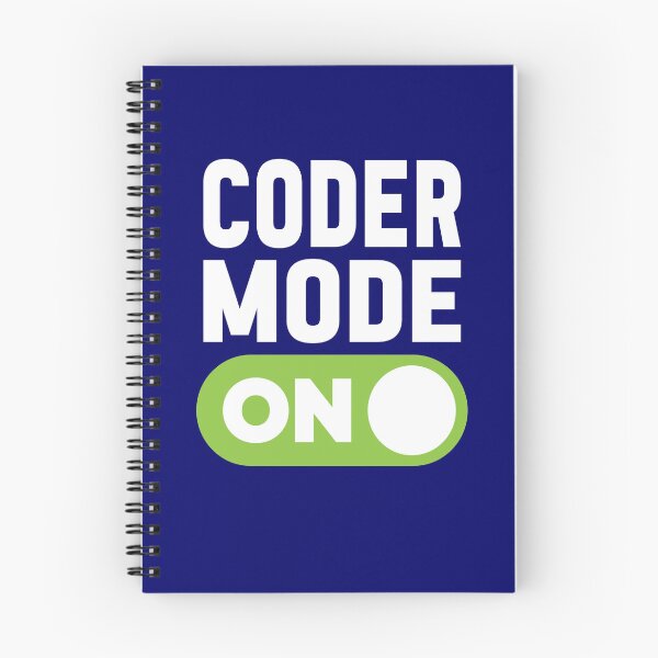 Item preview, Coder Mode On designed and sold by freshLayer.