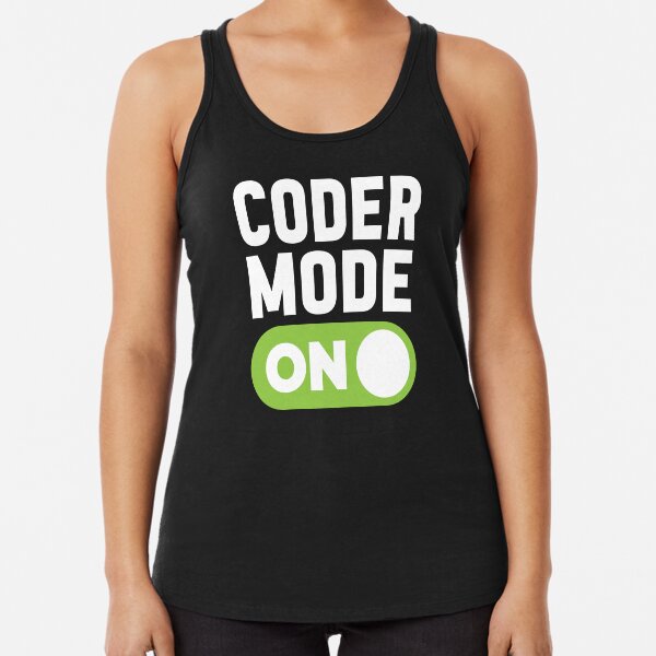 Item preview, Coder Mode On designed and sold by freshLayer.