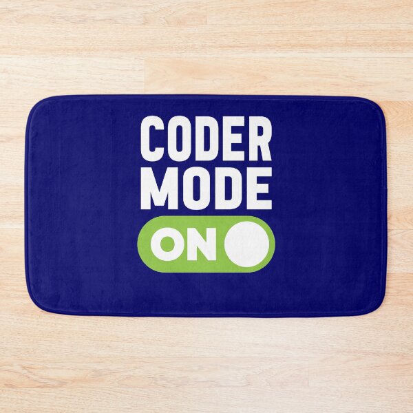 Item preview, Coder Mode On designed and sold by freshLayer.