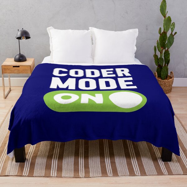 Item preview, Coder Mode On designed and sold by freshLayer.