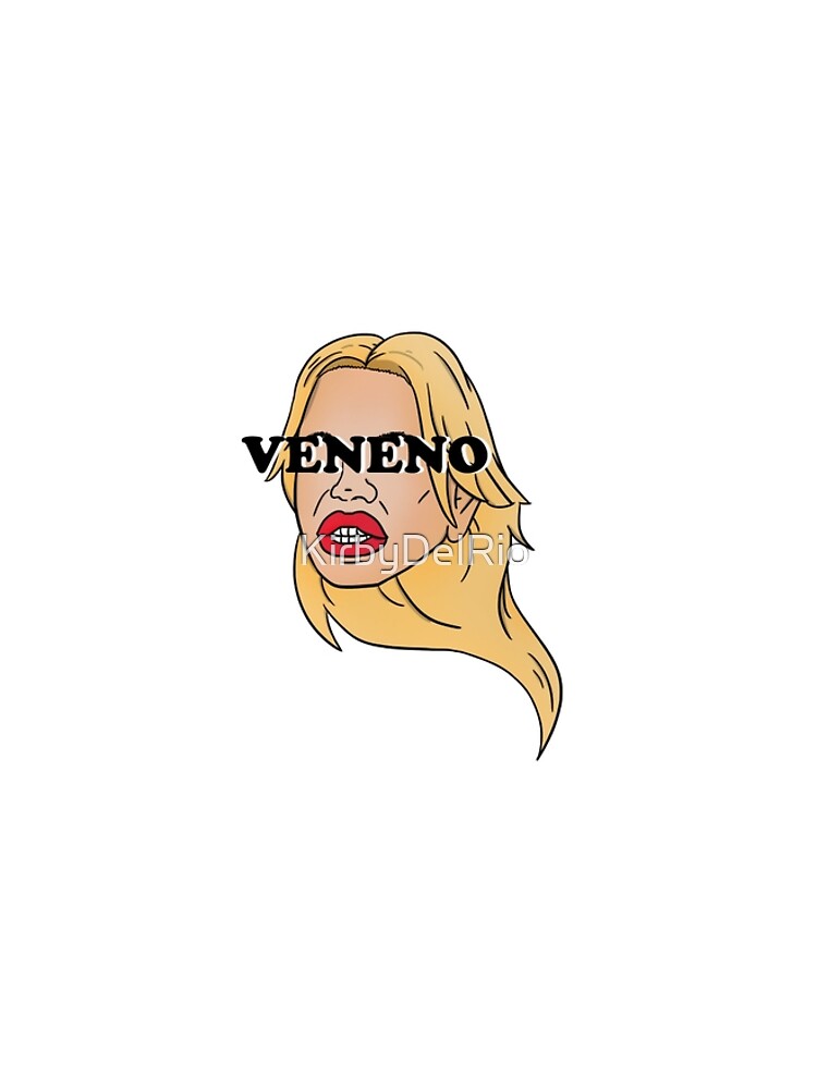 la veneno t shirt