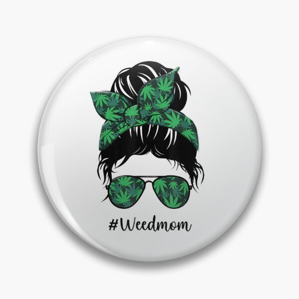 Item preview, Weed Mom Marijuana designed and sold by SnowStore98.