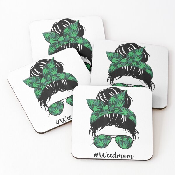 Item preview, Weed Mom Marijuana designed and sold by SnowStore98.