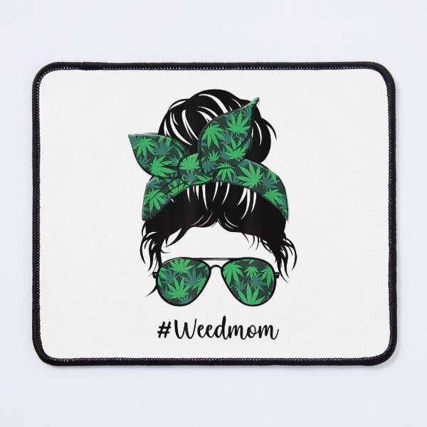Item preview, Weed Mom Marijuana designed and sold by SnowStore98.