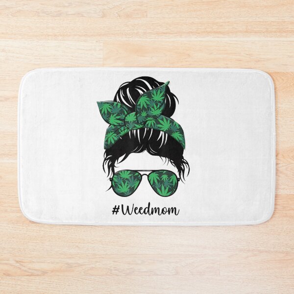 Item preview, Weed Mom Marijuana designed and sold by SnowStore98.