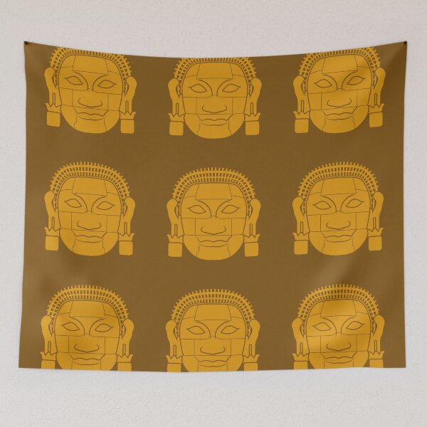 Item preview, Civilizations emblems - Khmer designed and sold by Koyaanisqatsian.