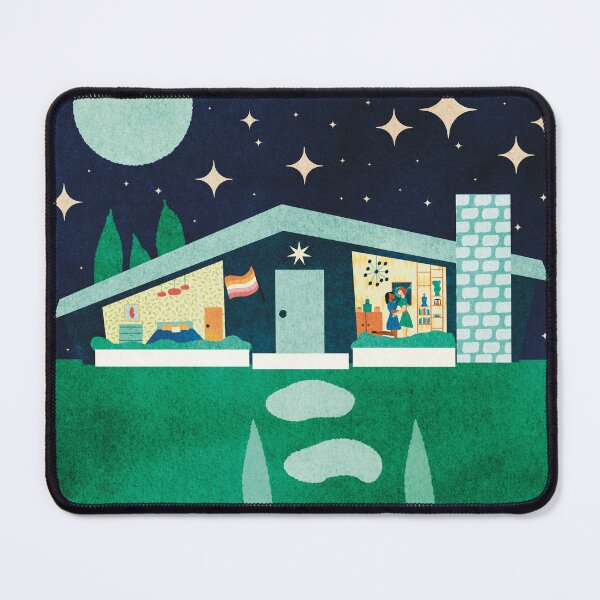 Item preview, Midcentury Lesbians designed and sold by crestrada.