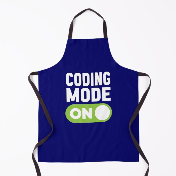 Item preview, Coding Mode On designed and sold by freshLayer.