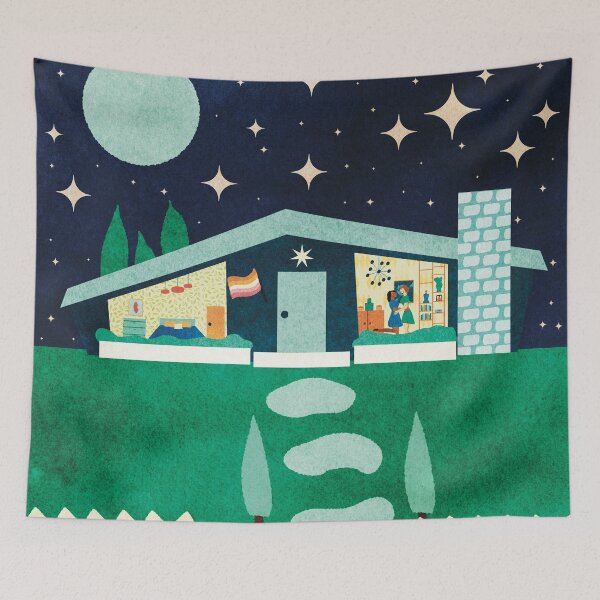 Item preview, Midcentury Lesbians designed and sold by crestrada.