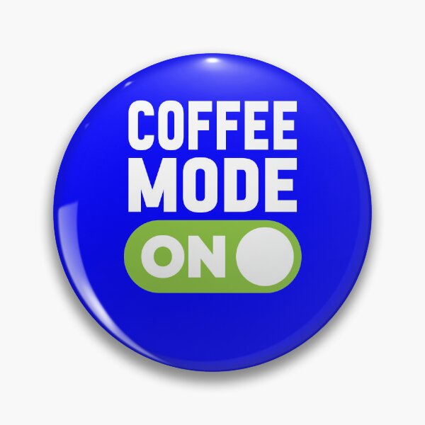 Item preview, Coffee Mode On designed and sold by freshLayer.