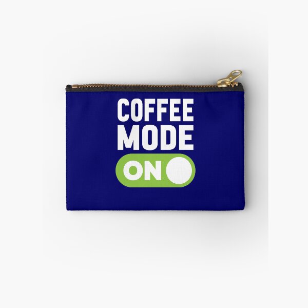 Item preview, Coffee Mode On designed and sold by freshLayer.