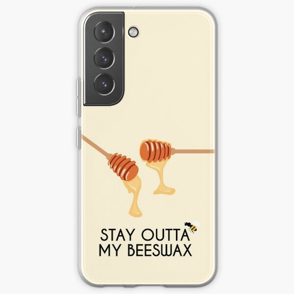 Beeswax Phone Cases for Sale Redbubble