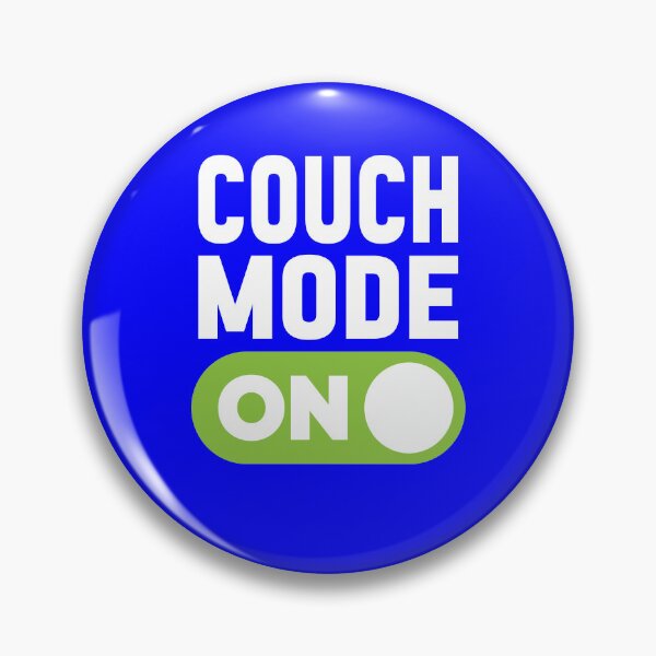 Item preview, Couch Mode On designed and sold by freshLayer.