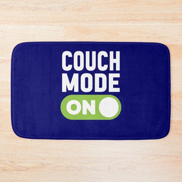 Item preview, Couch Mode On designed and sold by freshLayer.