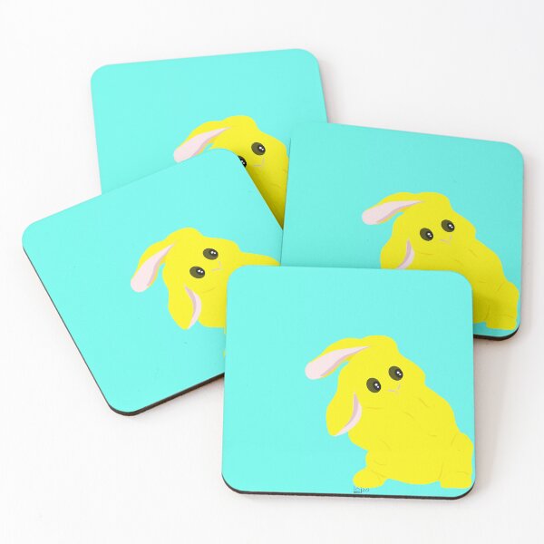 Item preview, Hip Bun - yellow designed and sold by NecEm.