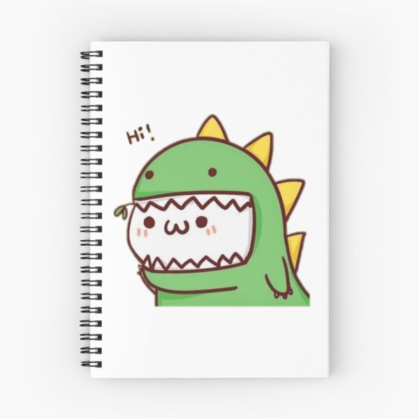 Item preview, Cute Brontosaurus Cottagecore Dinosaur - Watermelon Sticker - Hydroflask Dino Laptop Water Bottle designed and sold by Beautiful-SM.