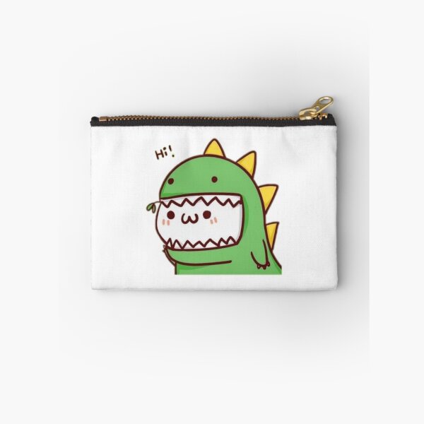 Item preview, Cute Brontosaurus Cottagecore Dinosaur - Watermelon Sticker - Hydroflask Dino Laptop Water Bottle designed and sold by Beautiful-SM.
