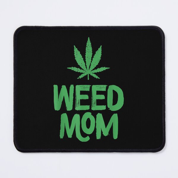 Item preview, Weed Mom Happy designed and sold by SnowStore98.