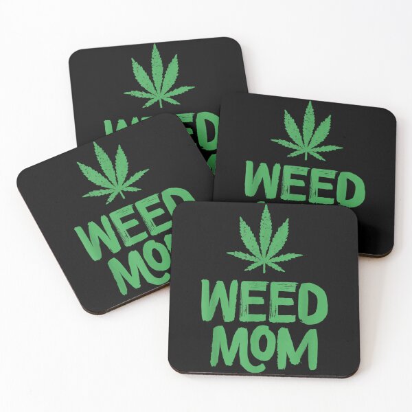 Item preview, Weed Mom Happy  designed and sold by SnowStore98.