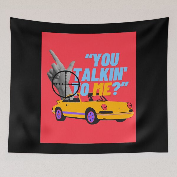 Item preview, Taxi driver designed and sold by LewisRichie.