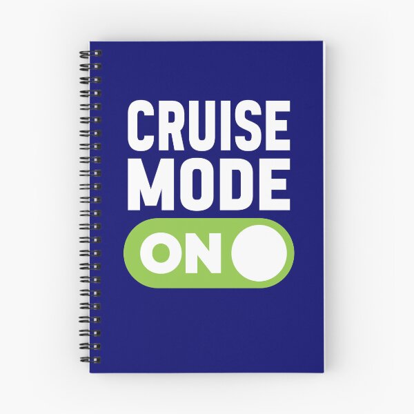 Artikelvorschau, Cruise-Modus an entworfen und verkauft von freshLayer.