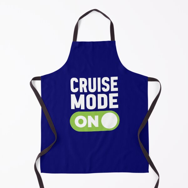 Item preview, Cruise Mode On designed and sold by freshLayer.