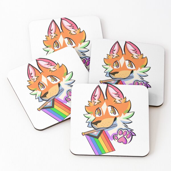 Item preview, progressive pride queergi (original design by trenchcoat-frog) designed and sold by Trenchcoat-Frog.
