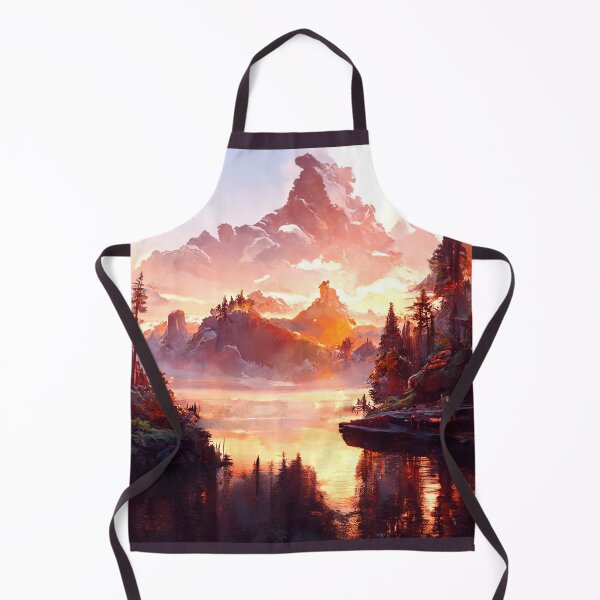 Item preview, Radiant Dawn designed and sold by ArtlyStudio.