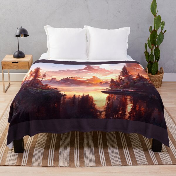 Item preview, Radiant Dawn designed and sold by ArtlyStudio.