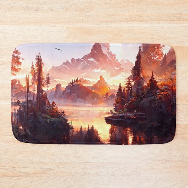 Item preview, Radiant Dawn designed and sold by ArtlyStudio.