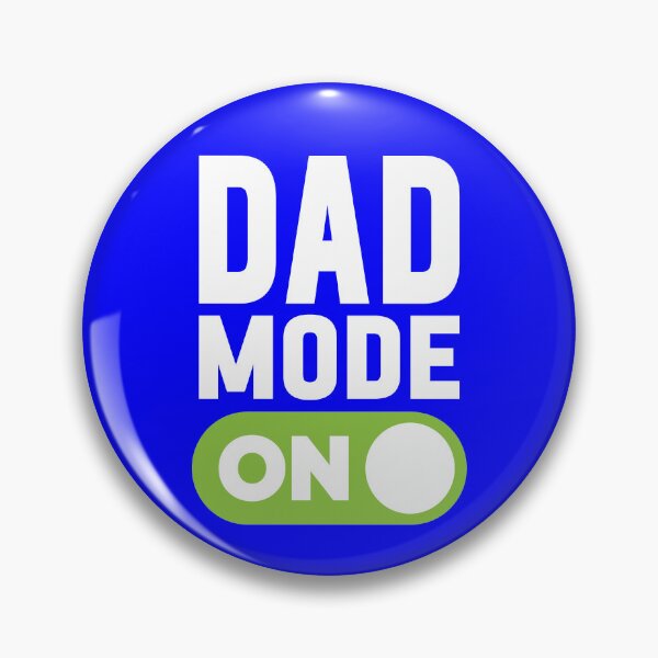 Item preview, Dad Mode On designed and sold by freshLayer.