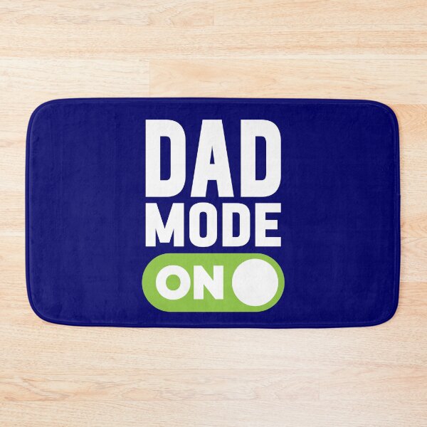 Item preview, Dad Mode On designed and sold by freshLayer.