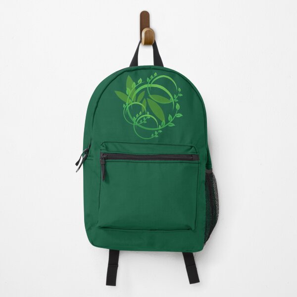 Item preview, green leaves designed and sold by Wanskert.