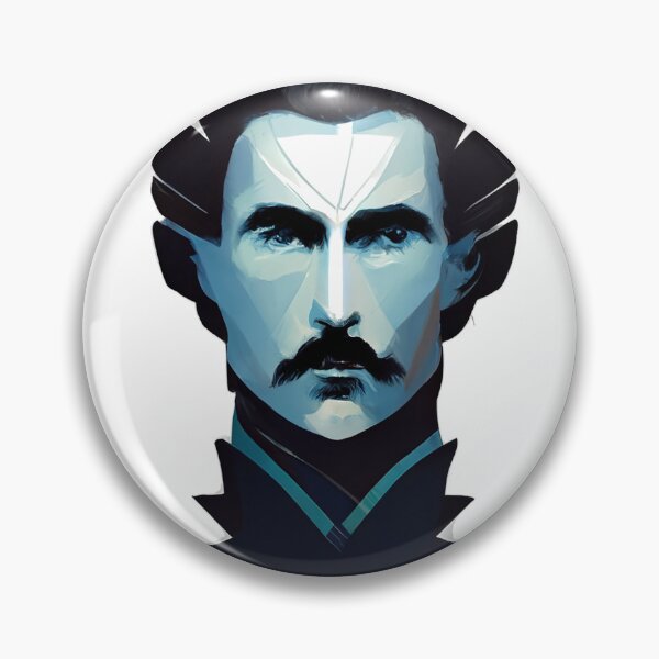 Item preview, Nick Tesla designed and sold by fantim2040.