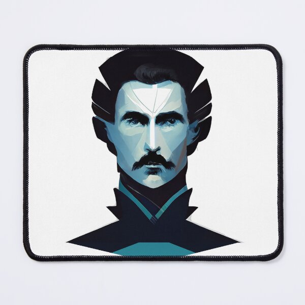 Item preview, Nick Tesla designed and sold by fantim2040.
