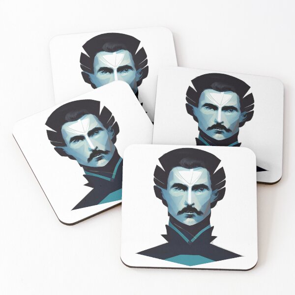 Item preview, Nick Tesla designed and sold by fantim2040.
