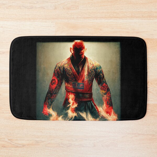 Item preview, Yakuza in Flames - best selling  designed and sold by Aditya Bhole.