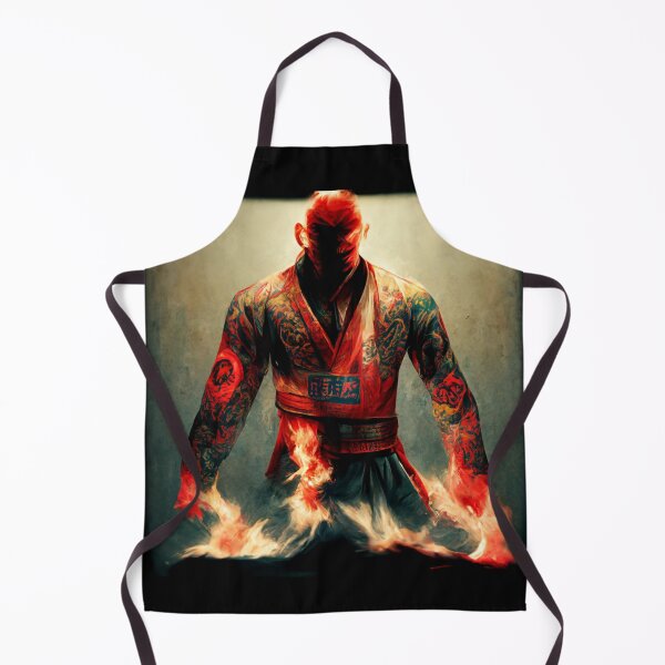 Item preview, Yakuza in Flames - best selling designed and sold by Aditya Bhole.