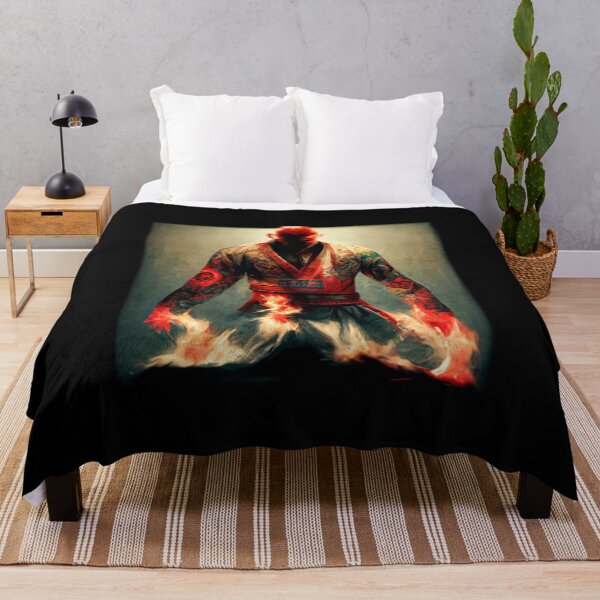 Item preview, Yakuza in Flames - best selling designed and sold by Aditya Bhole.