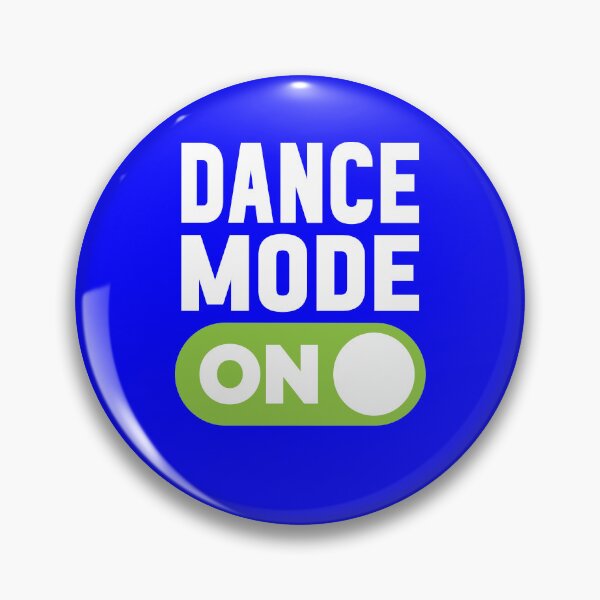 Item preview, Dance Mode On designed and sold by freshLayer.